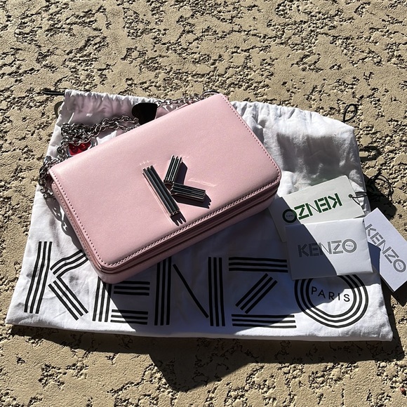 Kenzo Mini Leather Bag